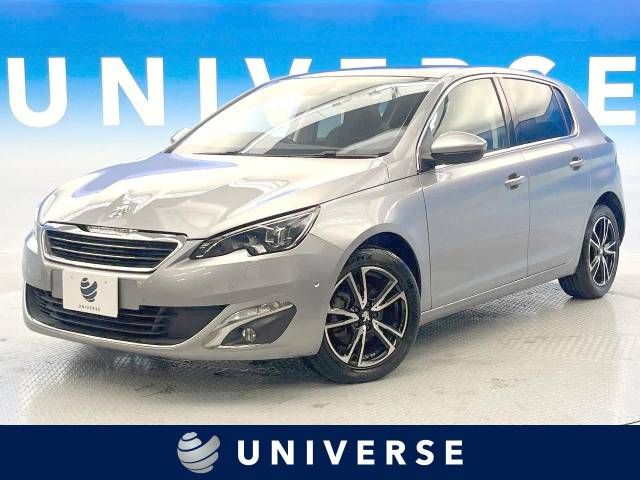 PEUGEOT 308 2016