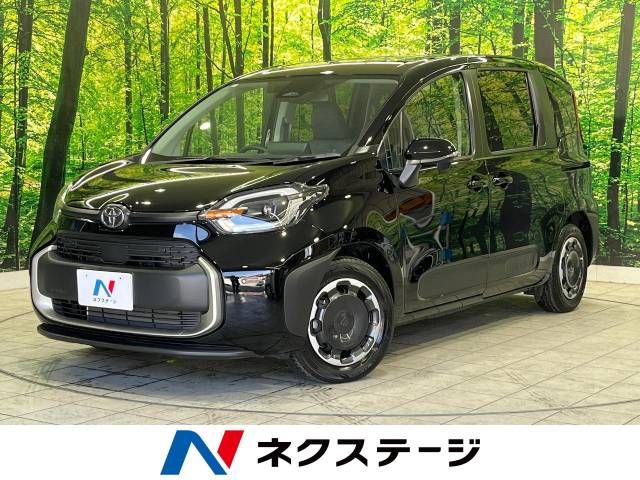 TOYOTA SIENTA HYBRID 2023