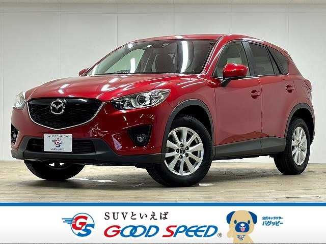 MAZDA CX-5 2013