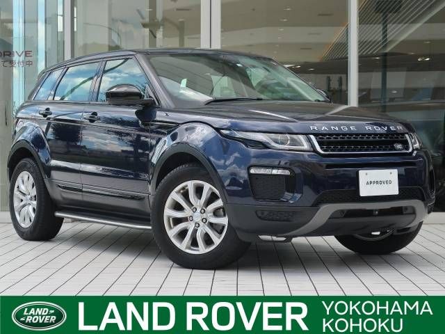 ROVER RANGE  EVOGUE 2016