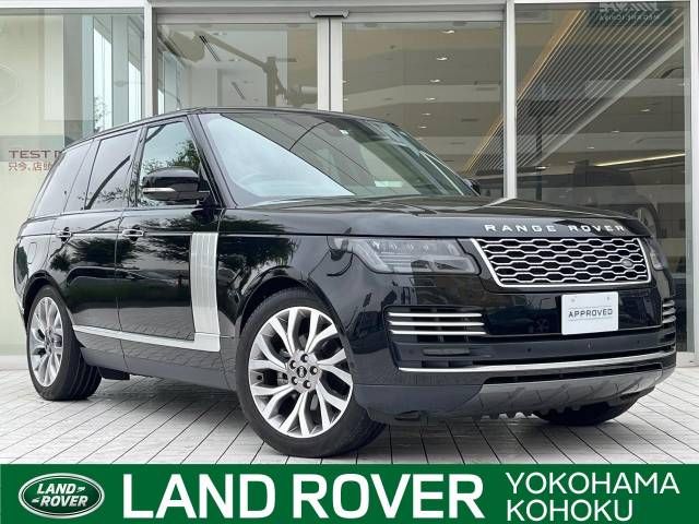 ROVER RANGE 2019