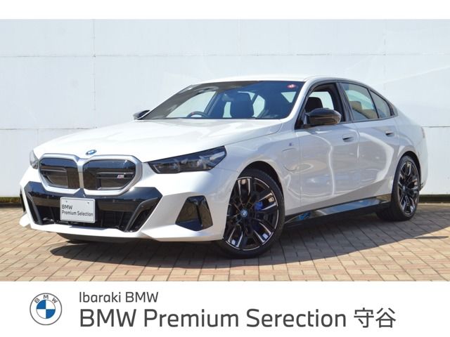 BMW i5 2023