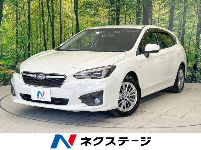 SUBARU IMPREZA SPORT 2017