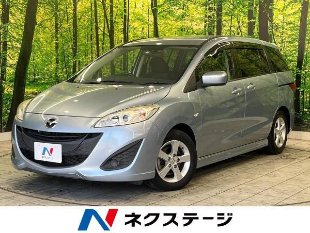 MAZDA PREMACY 2011