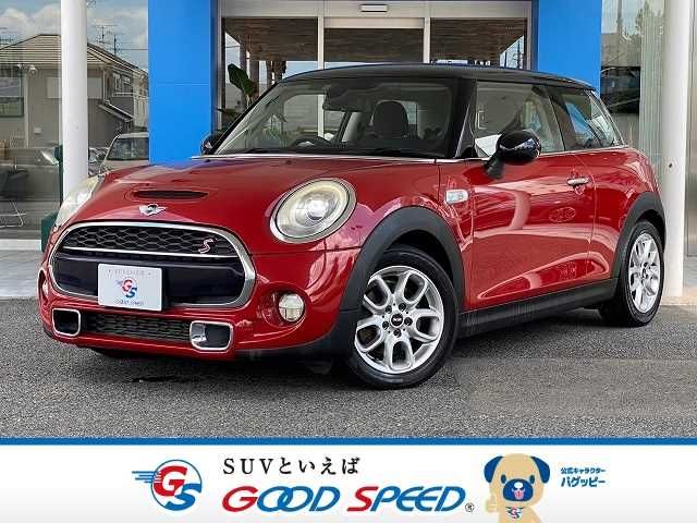 BMW MINI COOPER S 2014