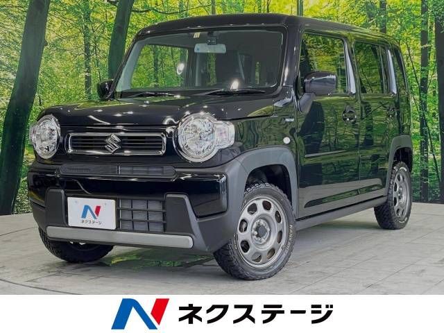 SUZUKI HUSTLER 2021