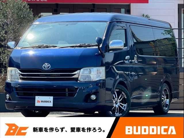 TOYOTA REGIUSACE van 2WD 2011