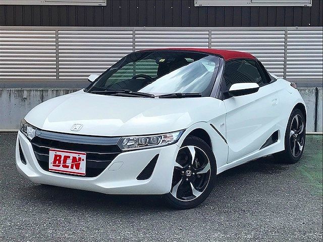 HONDA S660 2015