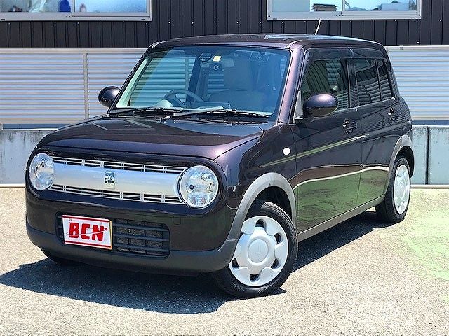 SUZUKI ALTO LAPIN 2015