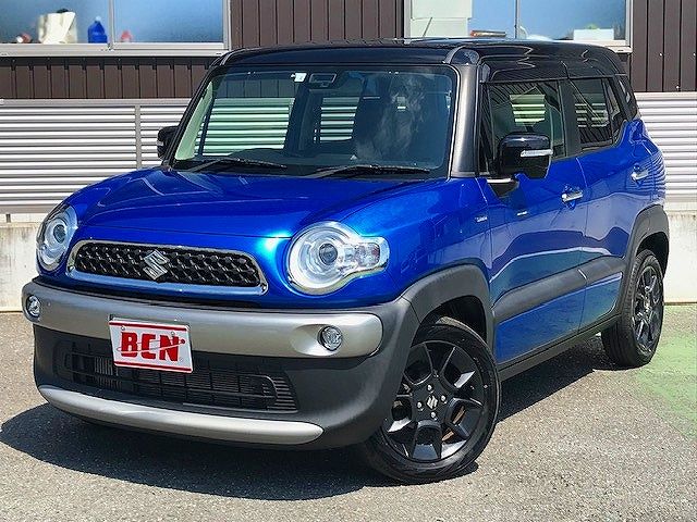 SUZUKI XBEE 2018