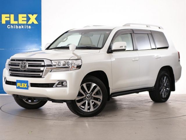 TOYOTA LANDCRUISER wagon 2016