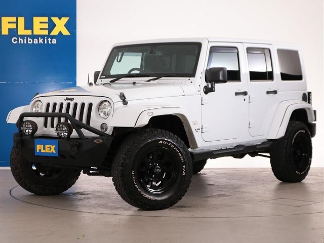 JEEP WRANGLER UNLIMITED 2014