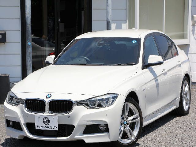 BMW 3series sedan 2018