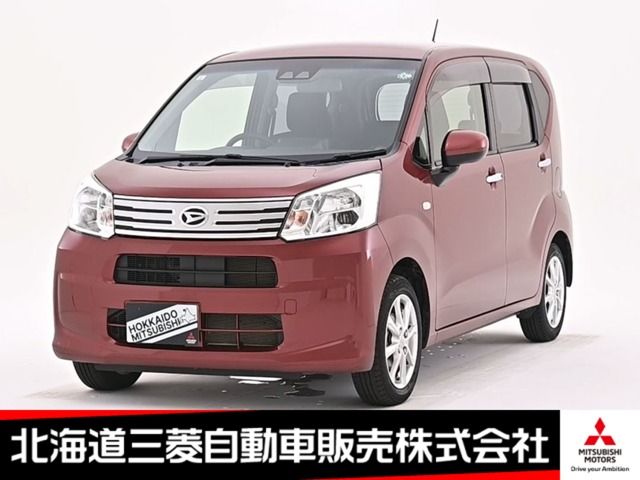 DAIHATSU MOVE 4WD 2021