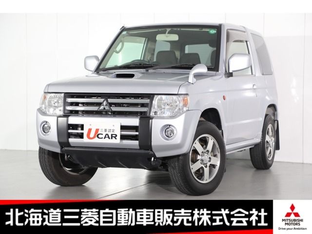 MITSUBISHI PAJERO MINI 4WD 2013