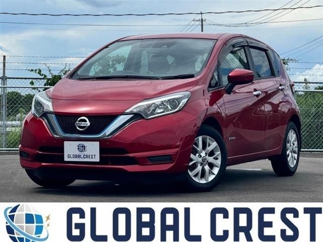 NISSAN NOTE 2019