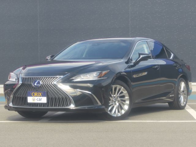 TOYOTA LEXUS ES300h 2019