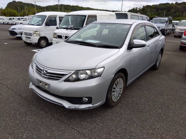 TOYOTA ALION 4WD 2015