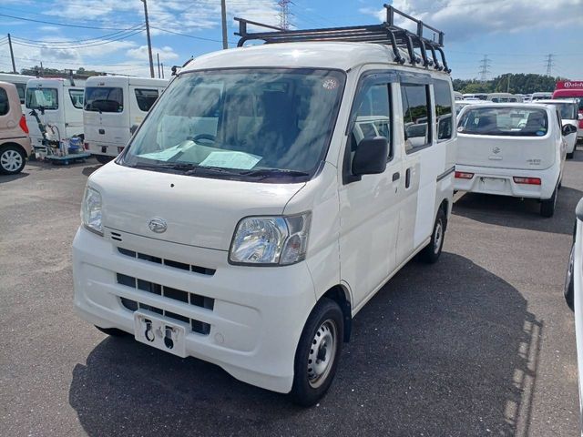 DAIHATSU HIJET CARGO 2017