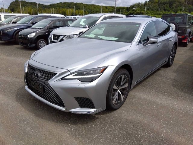 TOYOTA LEXUS LS500h 2021