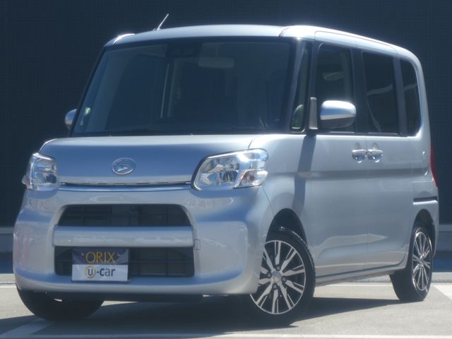 DAIHATSU TANTO 2019