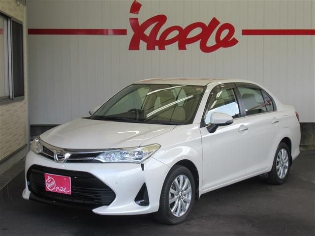 TOYOTA COROLLA AXIO 2018