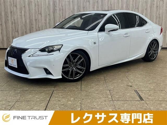 TOYOTA LEXUS IS350 2013