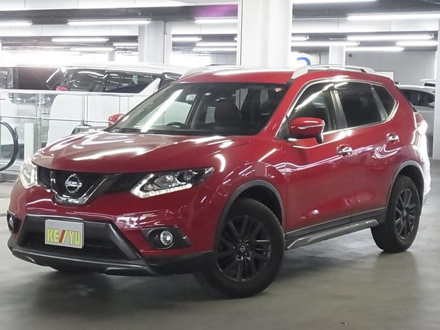 NISSAN X-TRAIL 4WD 2015