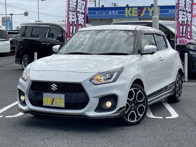 SUZUKI SWIFT 2019