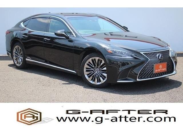 TOYOTA LEXUS LS500h 4WD 2018