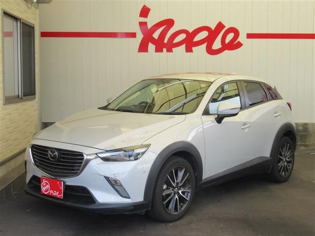 MAZDA CX-3 2018