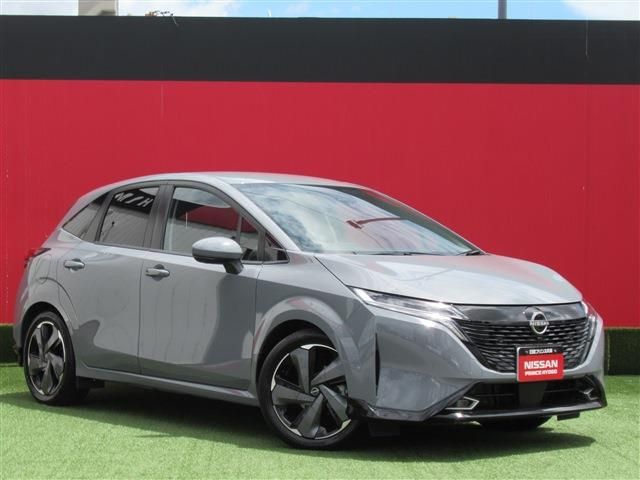 NISSAN AURA 2022