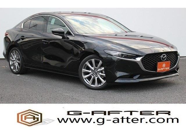 MAZDA 3 SEDAN 2019