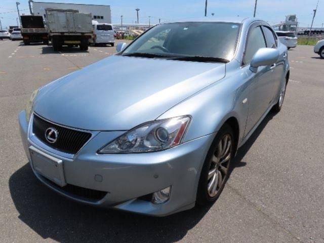 TOYOTA LEXUS IS250 2007