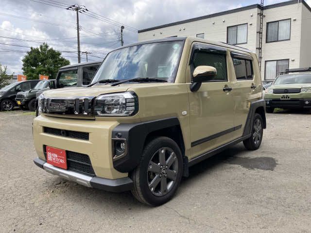 DAIHATSU TAFT 2022