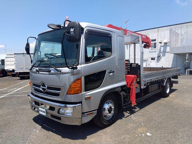 Hino RANGER 2006