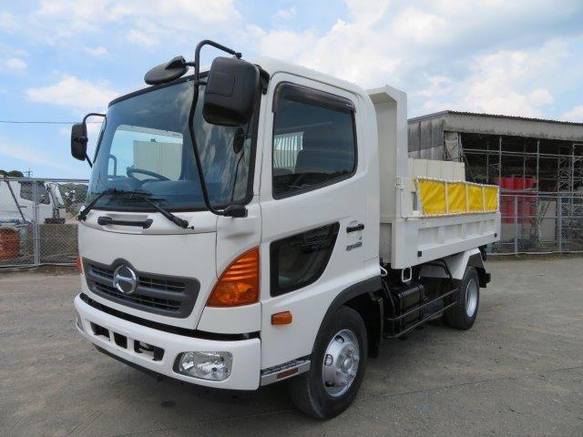 Hino RANGER 2016