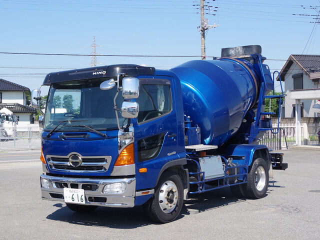 Hino RANGER 2012