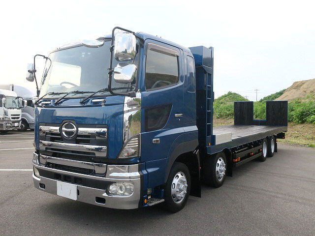 Hino PROFIA 2009