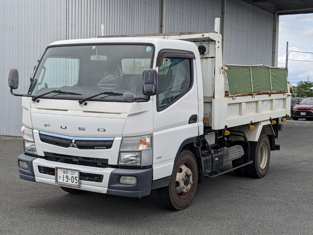 Mitsubishi CANTER 2019