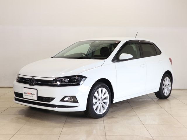 VOLKSWAGEN POLO 2018