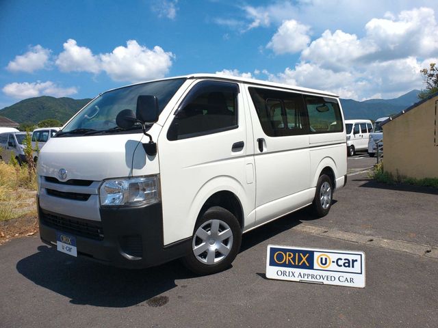 TOYOTA REGIUSACE van 1.25t 2WD 2017