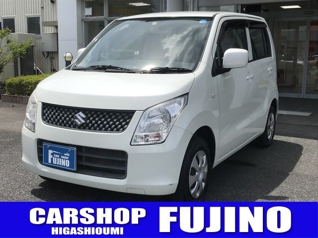 SUZUKI WAGON R 2009