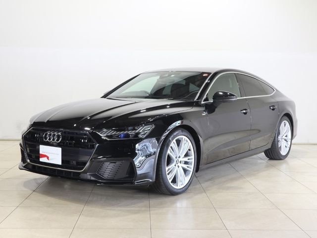 AUDI A7 SPORTBACK 2021