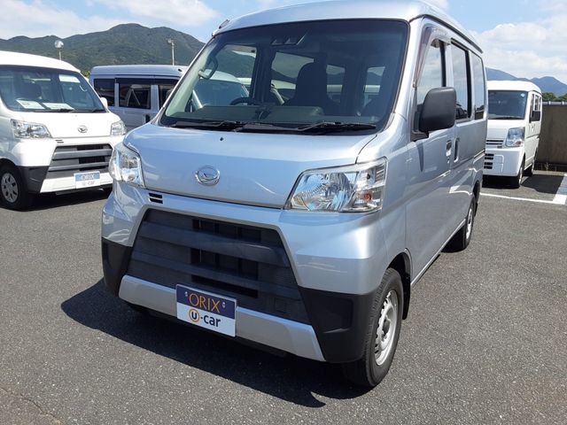 DAIHATSU HIJET CARGO 2018