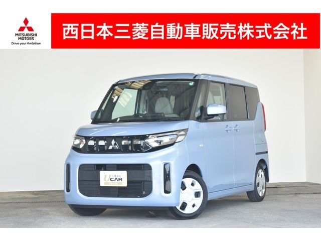 MITSUBISHI eK SPACE 2024