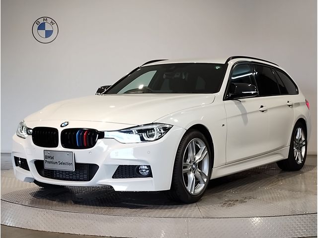 BMW 3series TOURING 2018