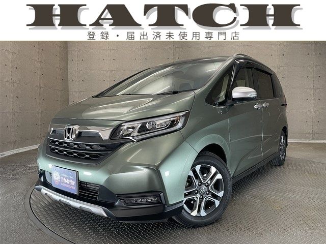 HONDA FREED plus 2022