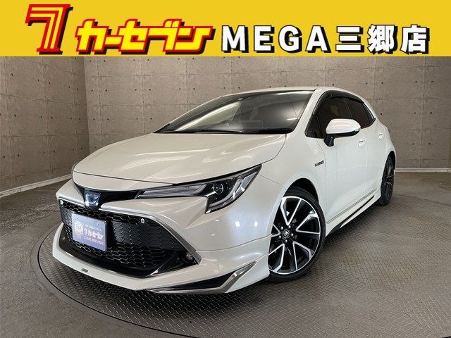 TOYOTA COROLLA SPORT HYBRID 2019