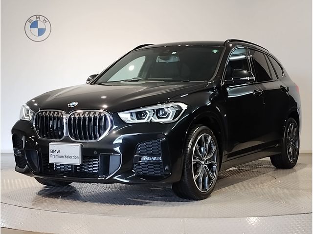 BMW X1 2022